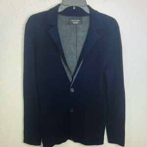 Zara Man Navy Blazer